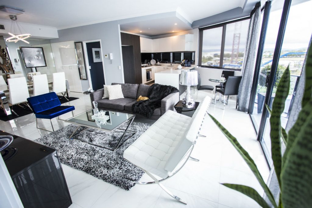 Display Unit - Harbour Town